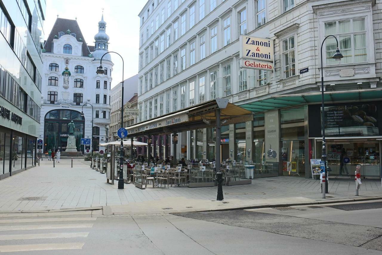 City&more! Apartment-wieden Wien